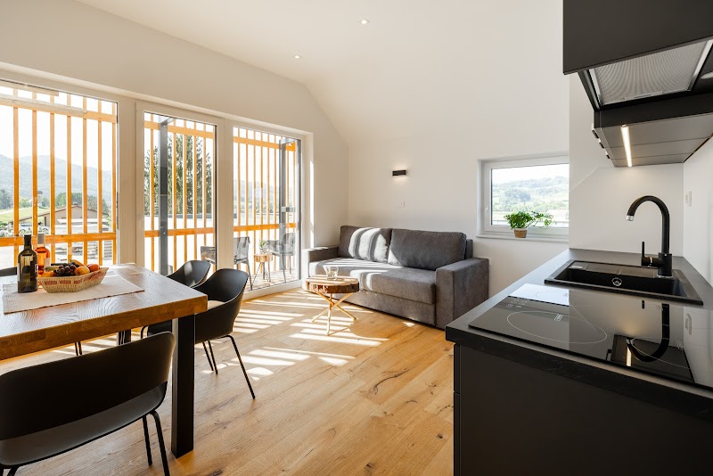 Apartments Marof in Moravske-Toplice, Slovenia