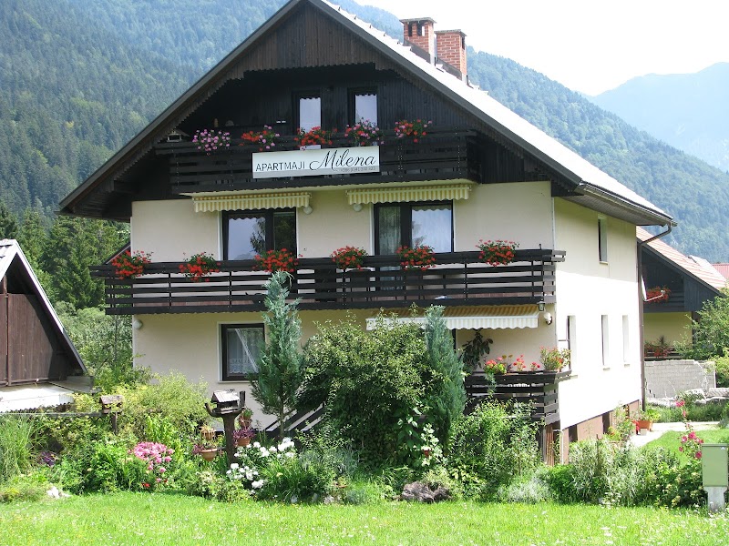 Apartments Milena in Kranjska Gora, Slovenia