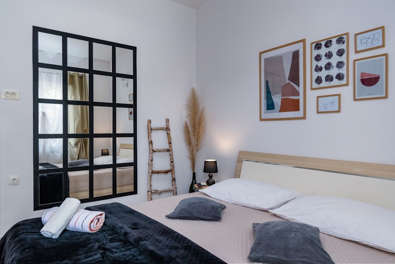 Apartments Mima in Matulji, Croatia
