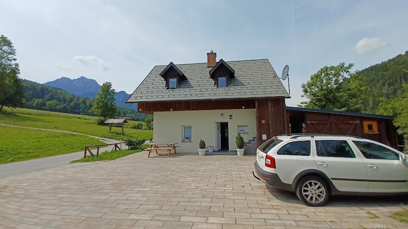 Apartments Podkoren in Kranjska Gora, Slovenia