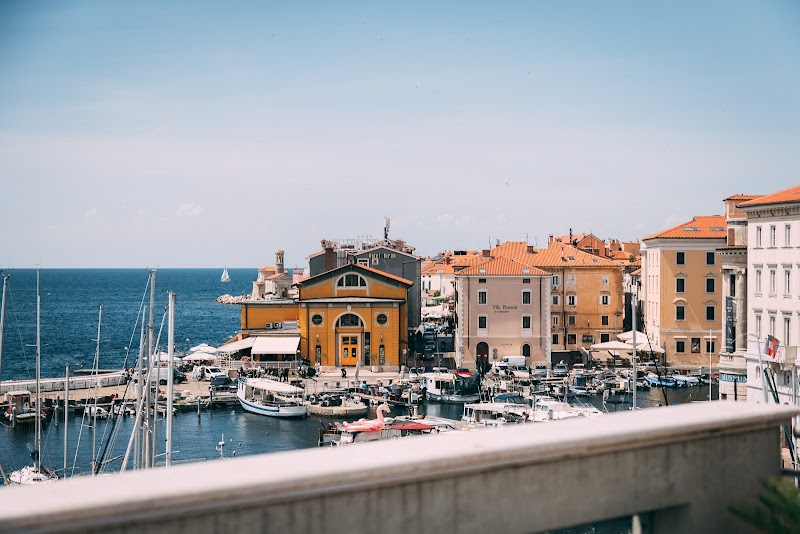Apartments PortHouse in Piran, Slovenia