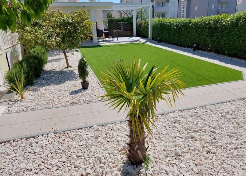 Apartments Roko in Kastel Stari, Croatia