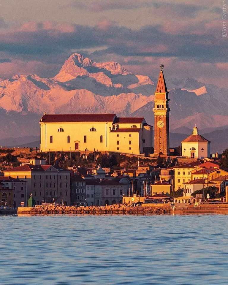 Apartments & Rooms Jesen in Piran, Slovenia