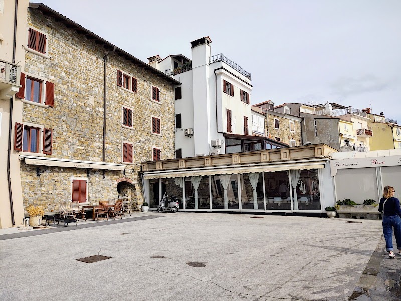 Apartments & Rooms Riva in Piran, Slovenia