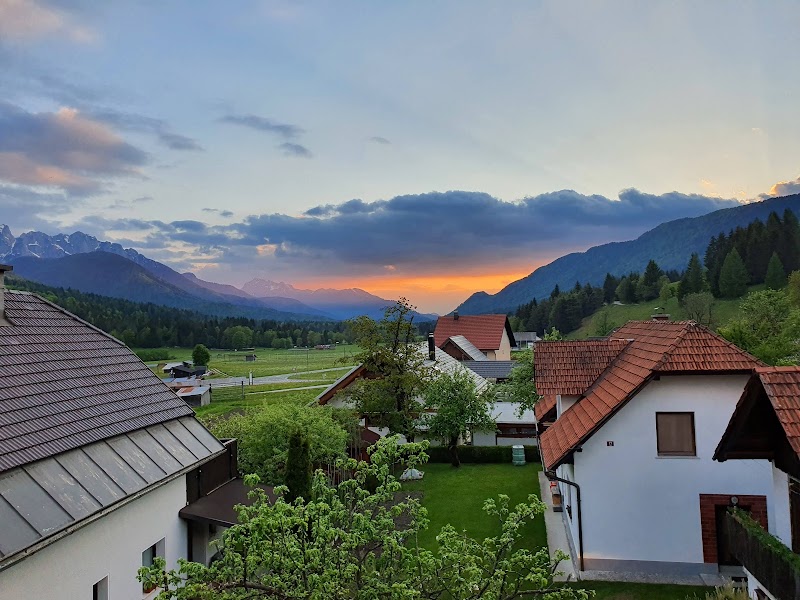 Apartments & Rooms Tempfer in Kranjska Gora, Slovenia