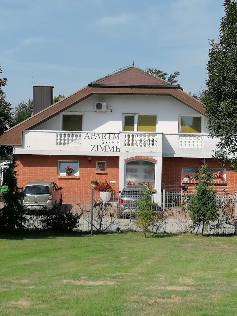 Apartments Sončnica in Moravske-Toplice, Slovenia