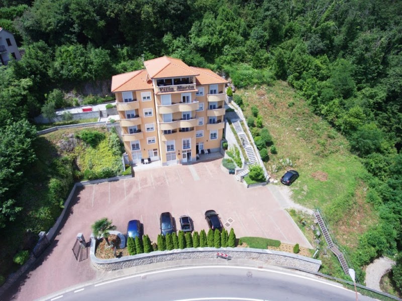 Apartments Villa Marta in Matulji, Croatia