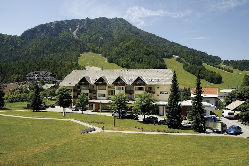 Apartments Vitranc in Kranjska Gora, Slovenia