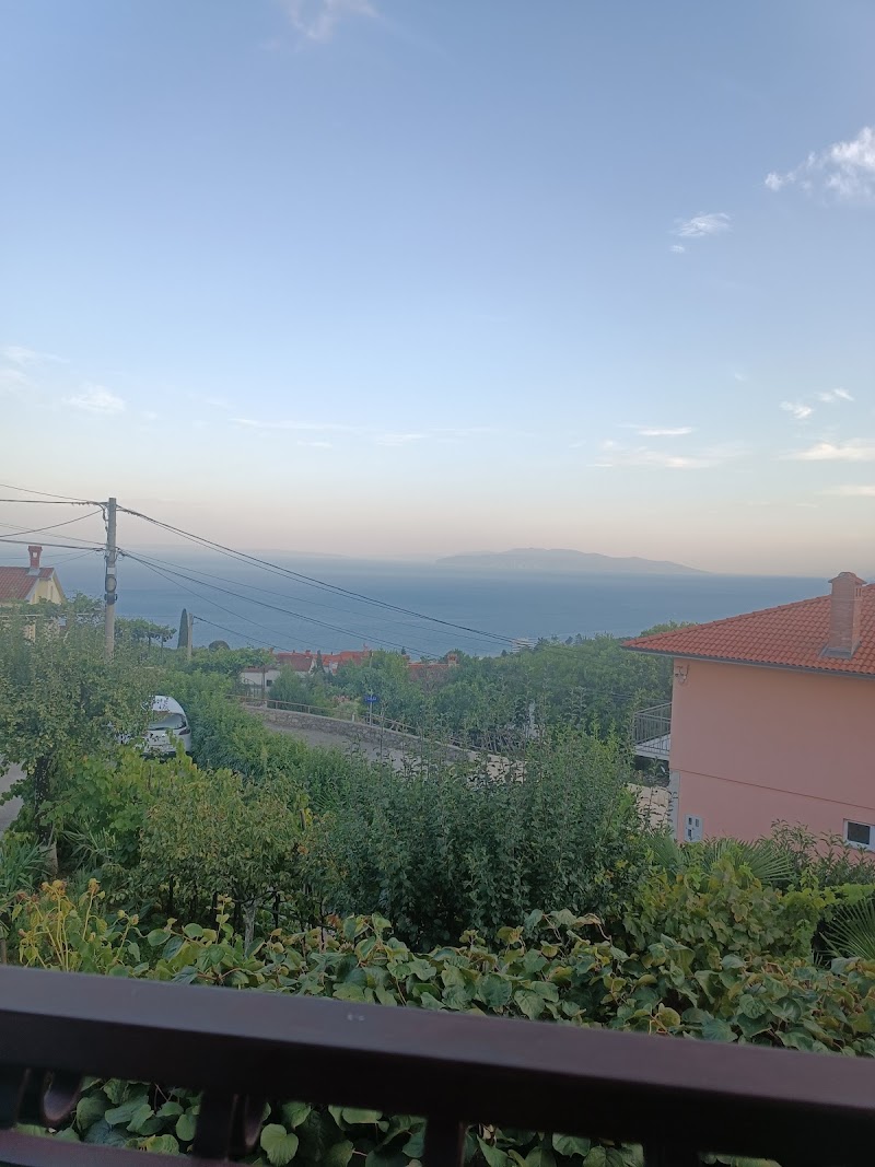 Apartments Zdenka in Matulji, Croatia