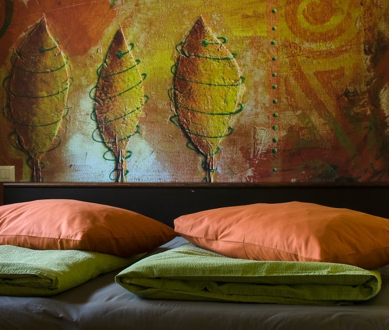 Apartments and Rooms Hisa Sonca in Kobarid, Slovenia