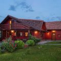 Apartments and Rooms Jezero