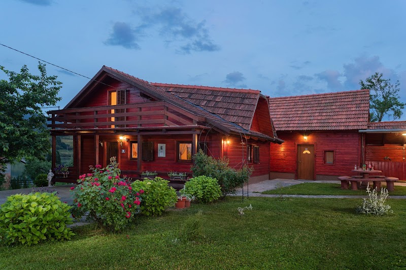 Apartments and Rooms Jezero in Ogulin, Croatia