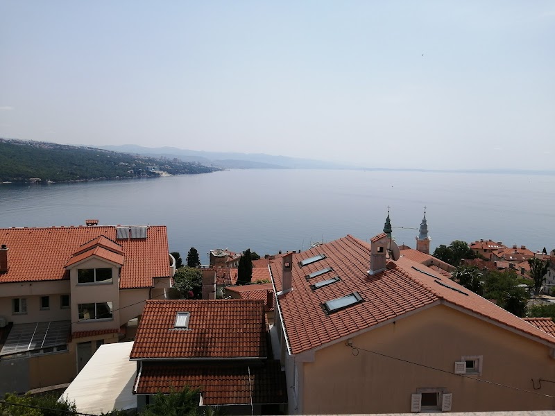 Apartments and Rooms Milena in Matulji, Croatia