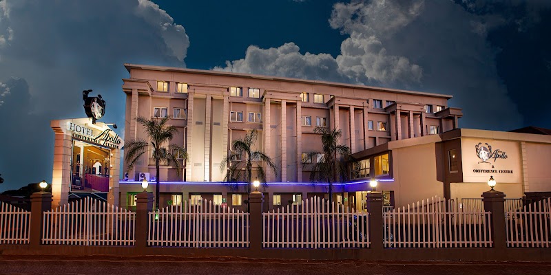 Apollo Hotel in Randburg, South Africa