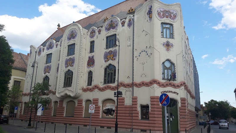 Apollo Hotel in Kecskemet, Hungary