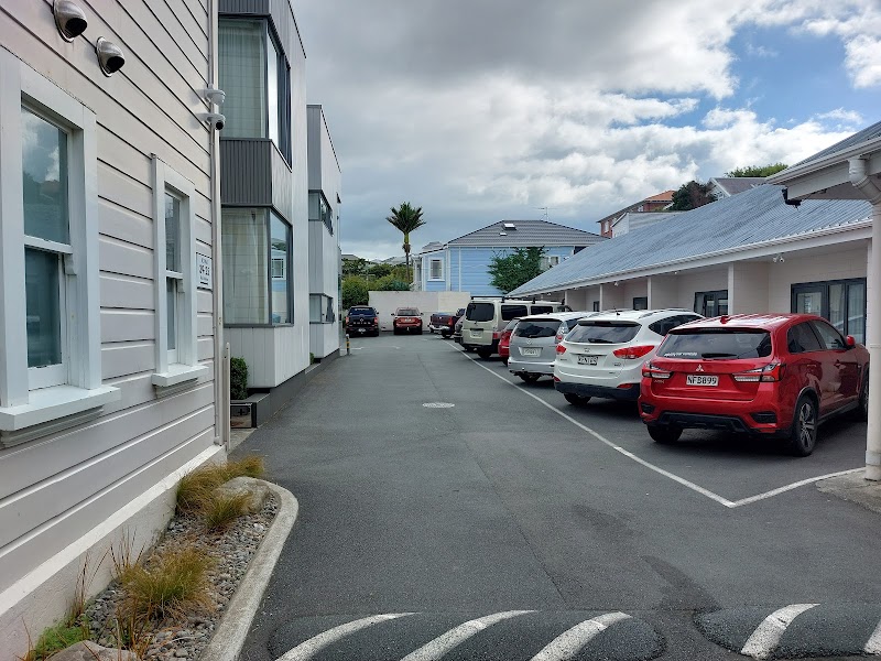 Apollo Lodge Motel in Wellington, New Zealand