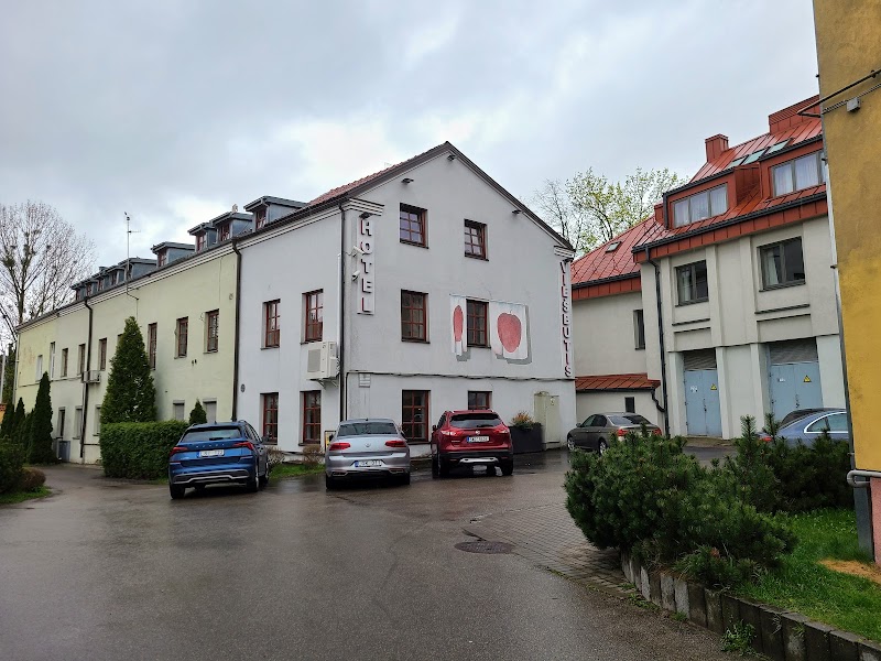 Apple Economy Hotel in Kaunas, Lithuania