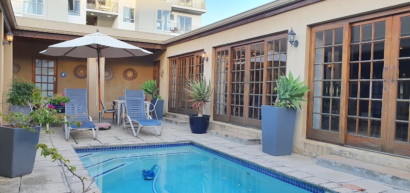 Apple Tree Guest House in Stellenbosch, South Africa