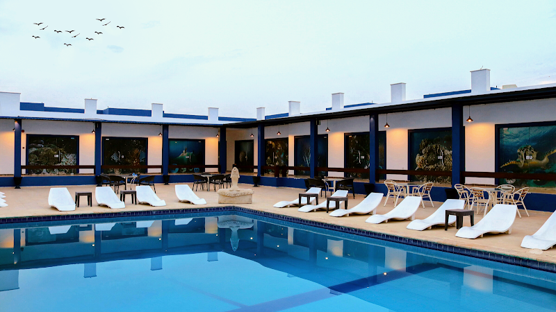 Aqaba Adventure Divers Resort in Al `Aqabah, Jordan