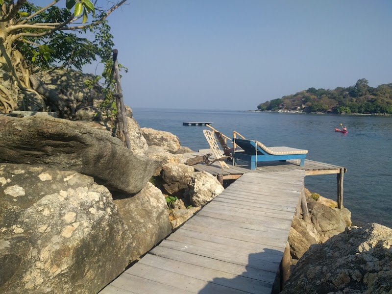 Aqua Africa in Nkhata Bay, Malawi