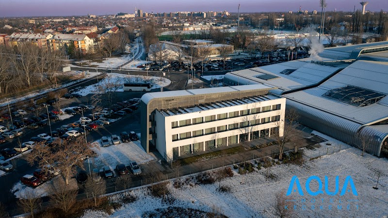 Aqua Hotel in Kiskunmajsa, Hungary