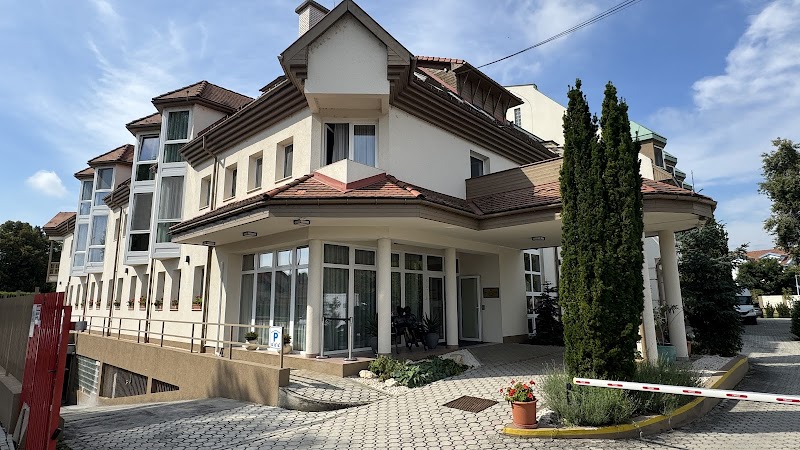 Aqua Hotel Termál in Mosonmagyarovar, Hungary