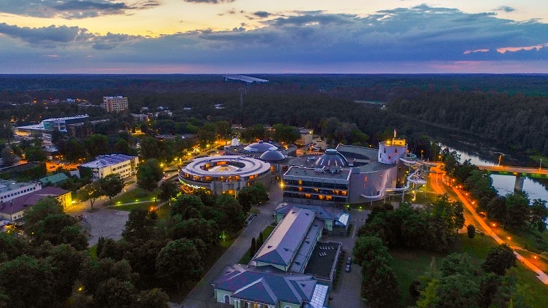 Aqua Meduna in Druskininkai, Lithuania