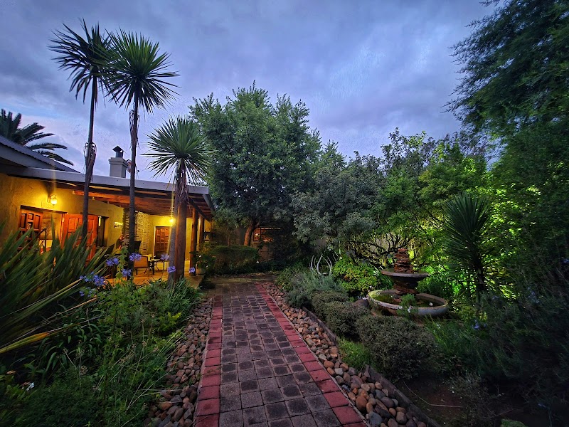 Aqua Terra Guest House in Lydenburg, South Africa