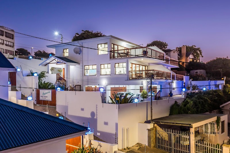 Aquamarine Guest House in Mossel Bay, South Africa