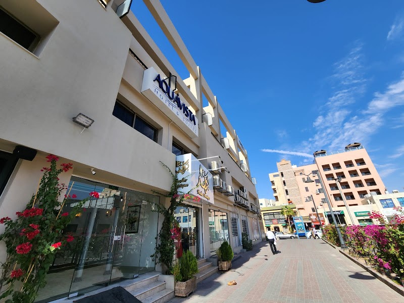 Aquavista Hotel & Suites in Al `Aqabah, Jordan