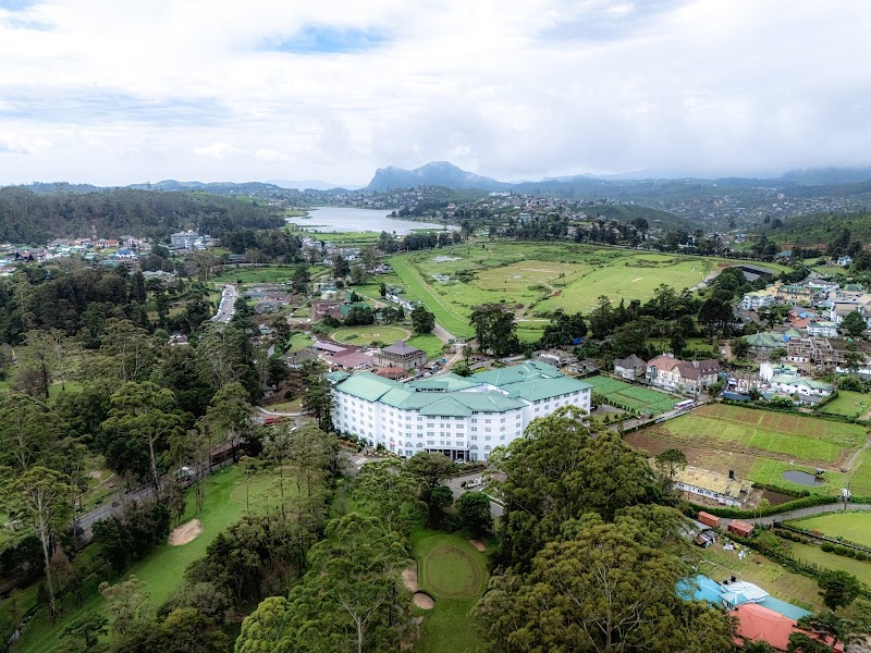 Araliya Green City in Nuwara Eliya, Sri Lanka
