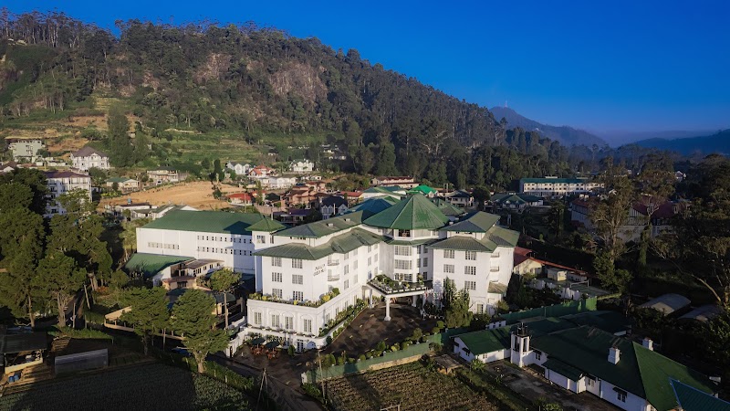 Araliya Green Hills Hotel in Nuwara Eliya, Sri Lanka