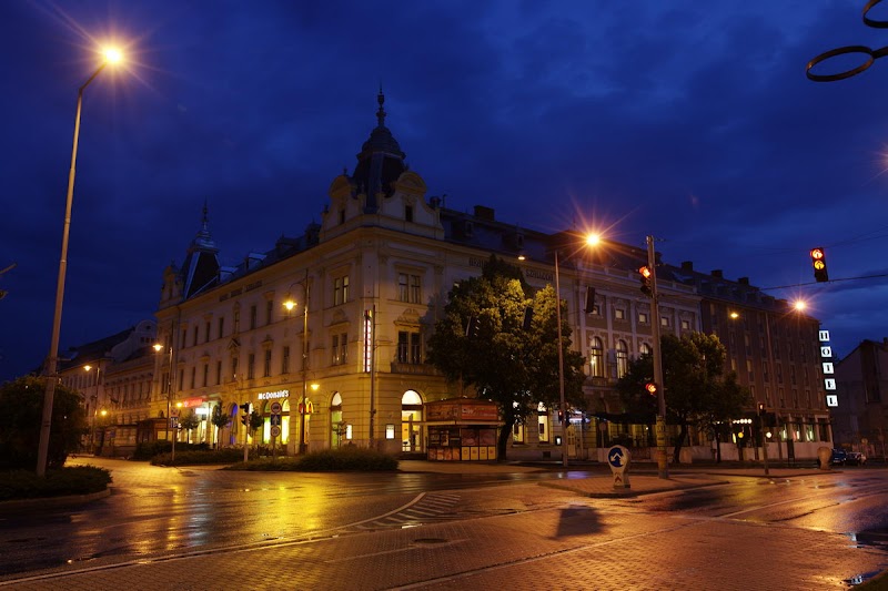 Arany Bárány Guesthouse in Nagykanizsa, Hungary