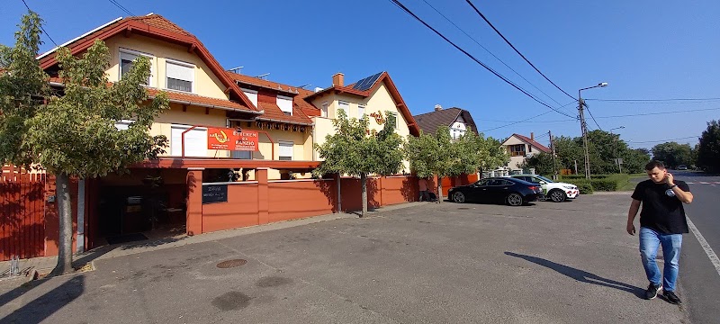 Arany Patkó Inn in Debrecen, Hungary