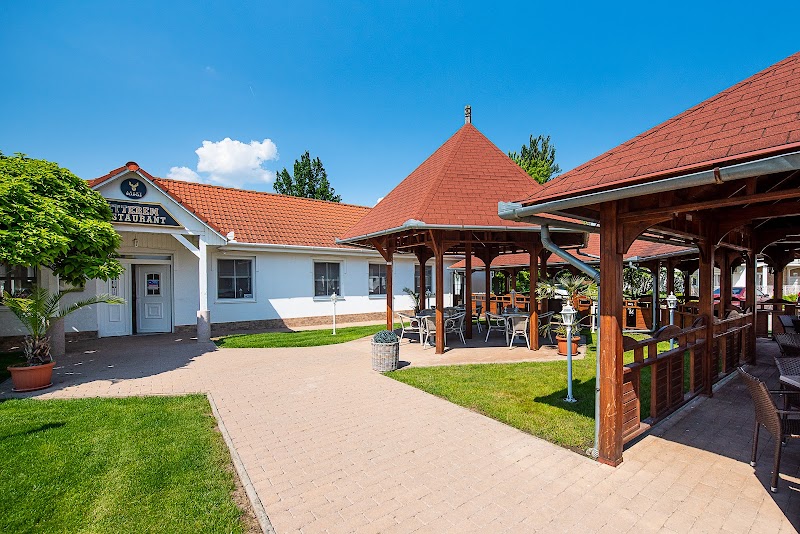 Aranyszarvas Panzió in Szarvas, Hungary