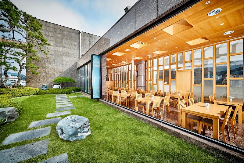 Arban Hotel in Busan, Korea, South