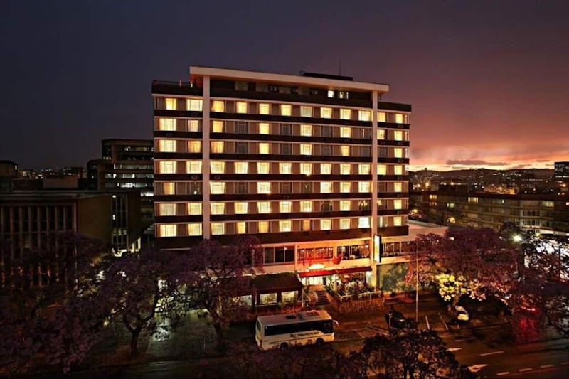 Arcadia Hotel in Pretoria, South Africa