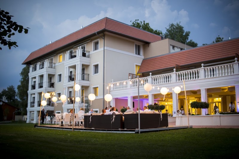 Arcanum Hotel in Bekescsaba, Hungary