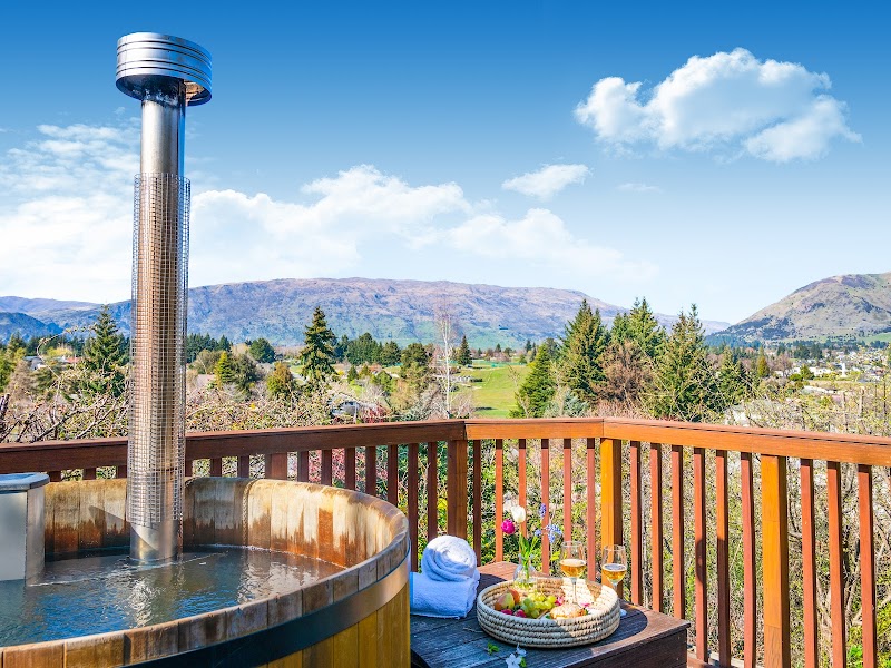 Archway Motels & Chalets in Wanaka, New Zealand