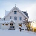 Arctic Rooms VILLA