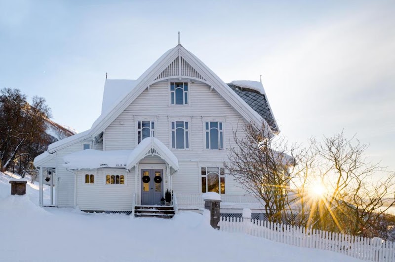 Arctic Rooms VILLA in Tromso, Norway