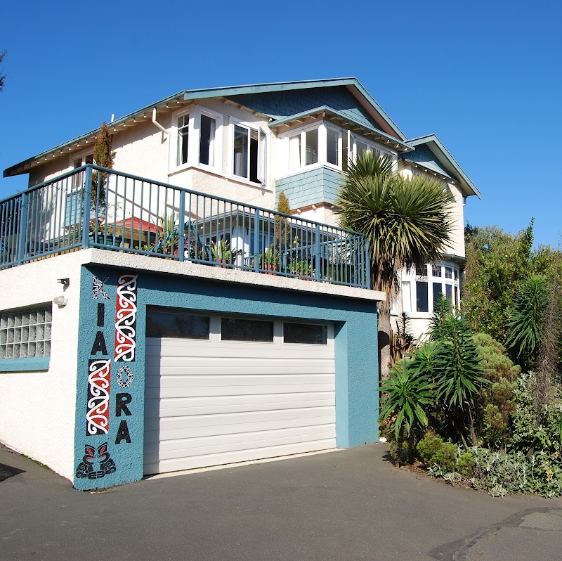 Arden Street House in Dunedin, New Zealand