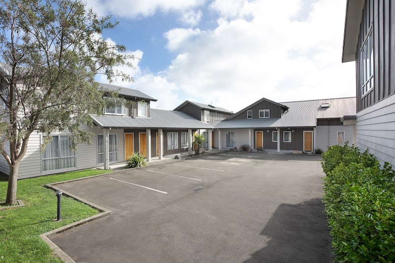 Arena Lodge in Palmerston North, New Zealand