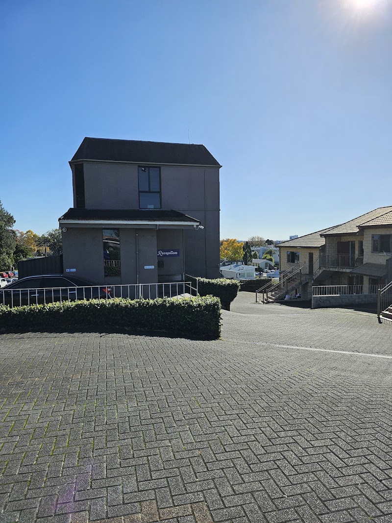 Argent Motor Lodge in Hamilton, New Zealand