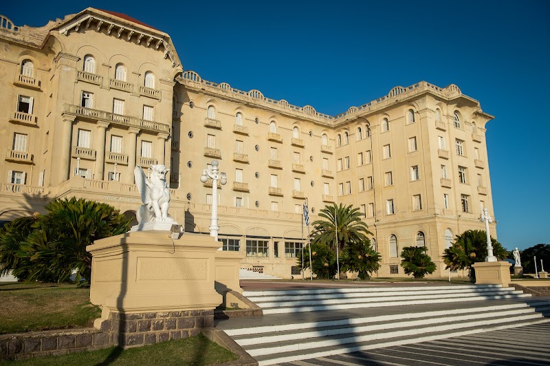 Argentino Hotel Casino & Resort in Piriapolis, Uruguay