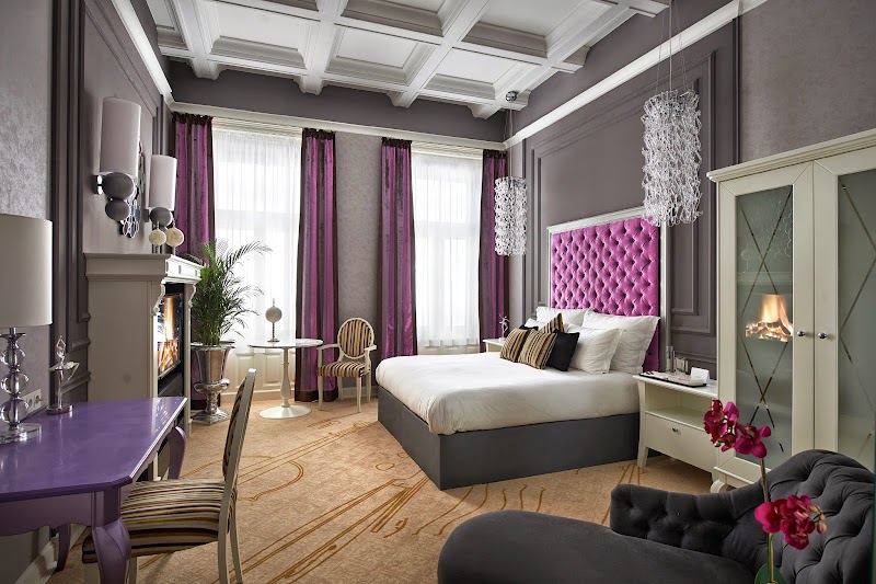 Aria Hotel Budapest in Budapest, Hungary
