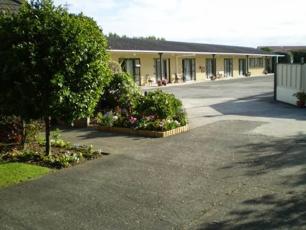 Arikilodge Motel in Waikanae, New Zealand