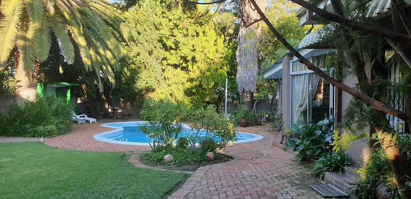 Arista Guesthouse in Bloemfontein, South Africa