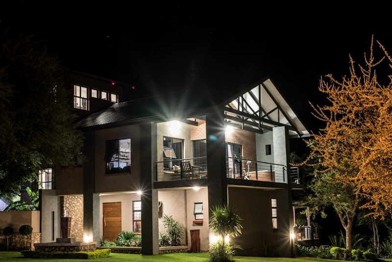 Arotin Game Lodge in Brits, South Africa