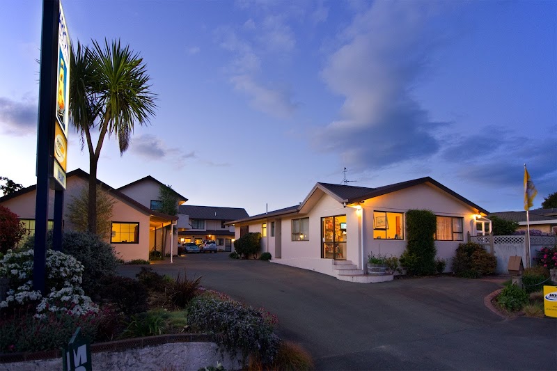 Arrow Motel Apartments in Nelson, New Zealand